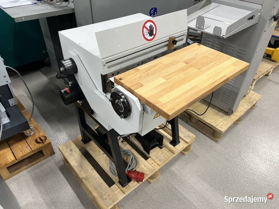 Perforator Renz Punch SU 500 Radom