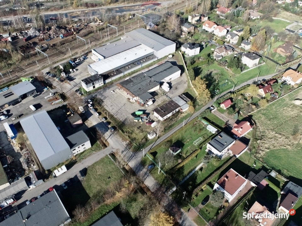 Chłodnia w Tychach Tychy sprzedam