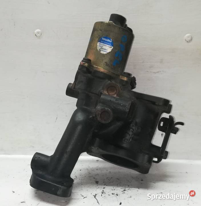 Zawór EGR Opel 17 CDTI 8973550420 Suchedniów
