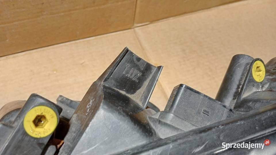FORD S MK1 LAMPA PRZÓD LEWA wielkopolskie Zbierkowo