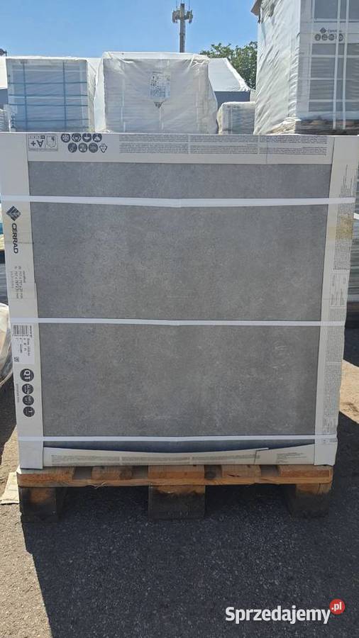 Płytki beżowe tarasowe na balkon do ogrodu gat1 Radom