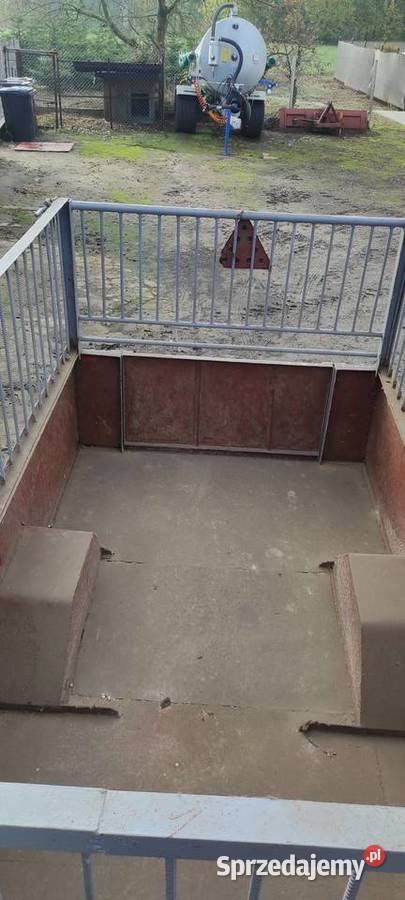 Dwukółka przyczepka rolnicza Wojszyce