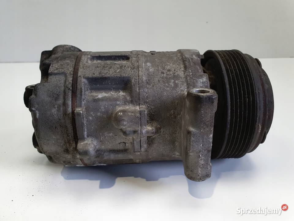 SPRĘŻARKA KLIMATYZACJI BMW E87 E90 20 D N47
