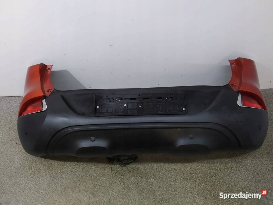 ZDERZAK TYŁ PDC TENNP Renault Kadjar I 2015 Rok produkcji 2015 sprzedam