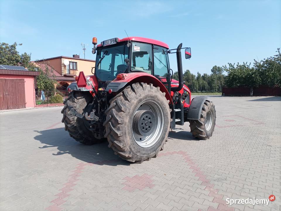 Zetor forterra 130 HD full tur tuz nieuszkodzony