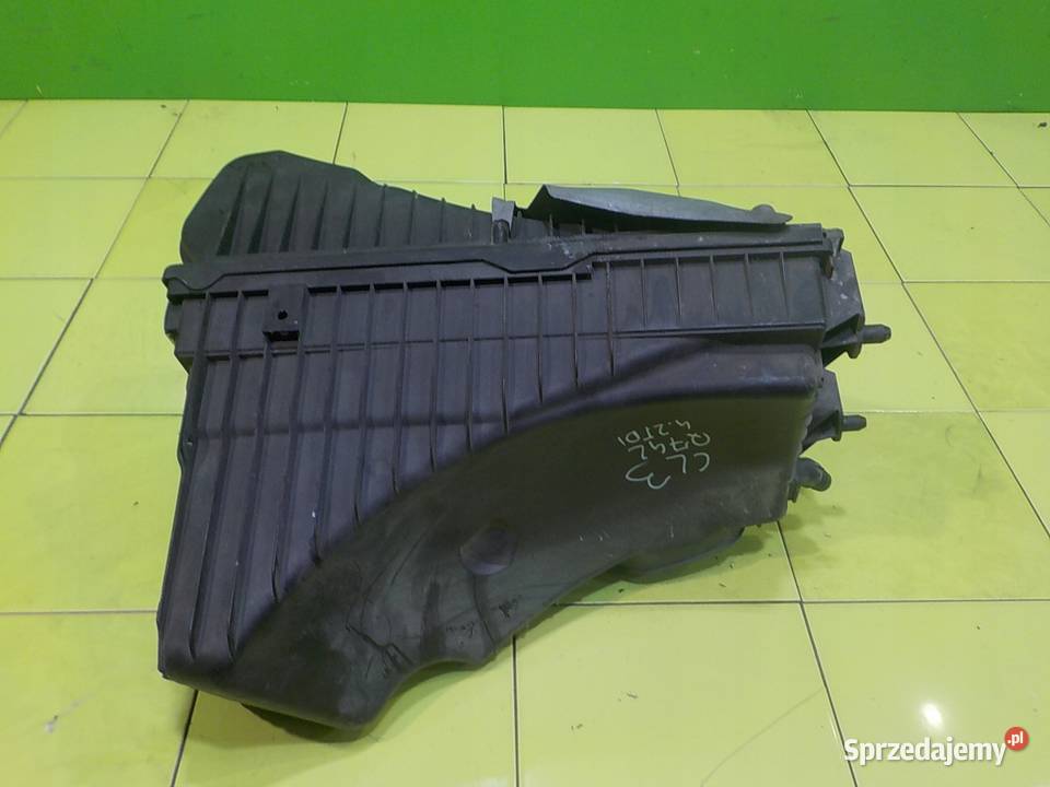 AUDI Q7 4L SLINE 42 TDI 08r 5D obudowa filtra Obudowy filtrów Suków