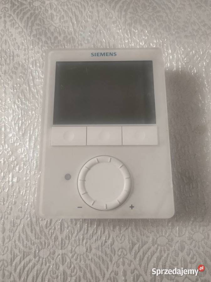 Regulator pomieszczeniowy Siemens RDG 160TU Liszkowice