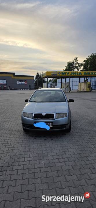 Skoda 19 tdi klimatyzacja Zamiana lakier metallic Przemyśl