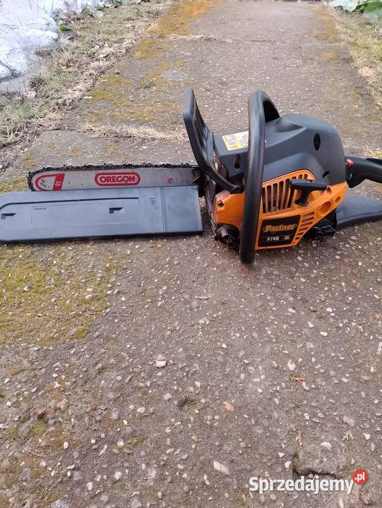 Piła spalinowa łańcuchowa Partner P740 Sokołów Podlaski sprzedam