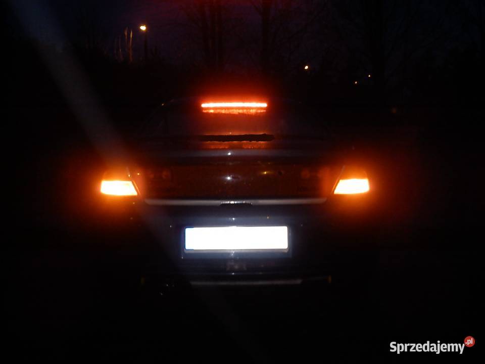 Światło Stop Mazda 323 F Ba Świebodzice - Sprzedajemy.pl