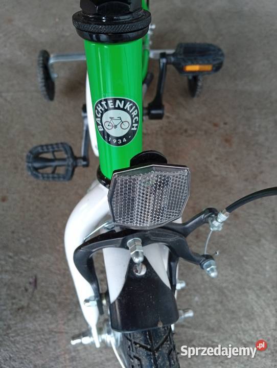 rowerek dziecięcy koła 14 do nauki jazdy 360 Byczyna