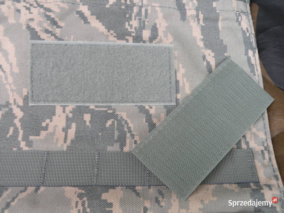 Hydration carrier panel molle USAF tiger stripes Wrocław sprzedam