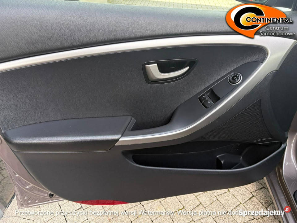 Hyundai i30 Benzynka Stan II 2012 2016 serwisowany w ASO Żory