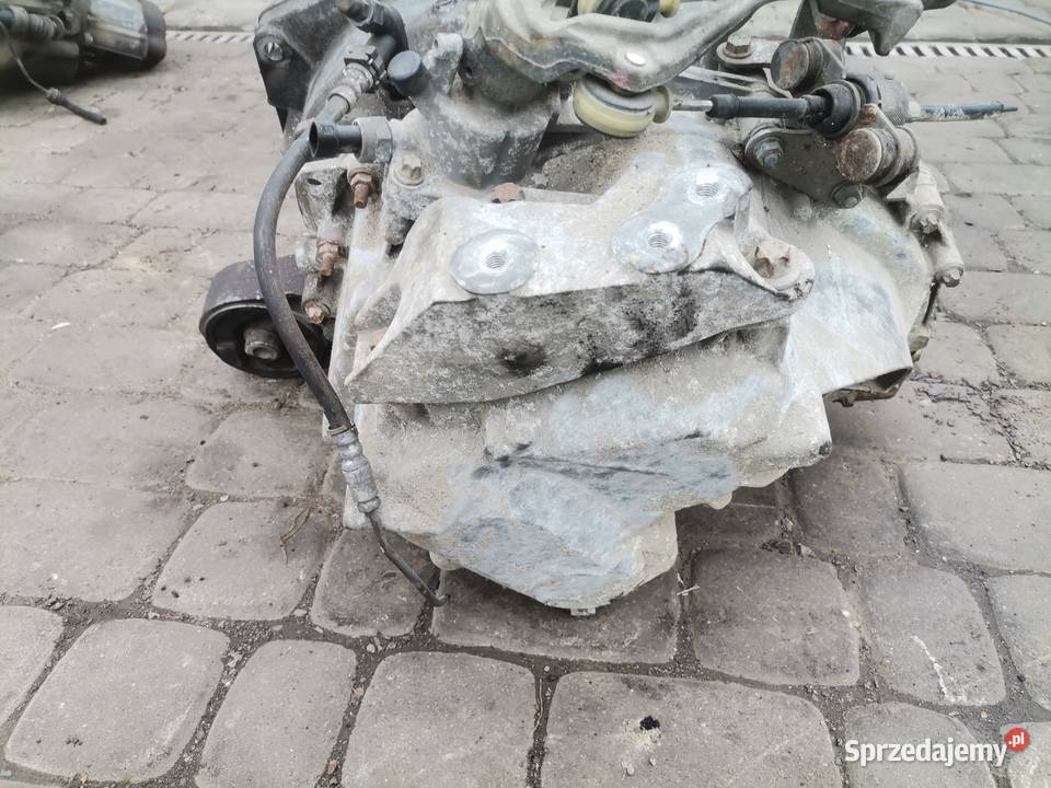 SKRZYNIA BIEGÓW MANUALNA OPEL VECTRA C 19 CDTI małopolskie Nowy Sącz sprzedam