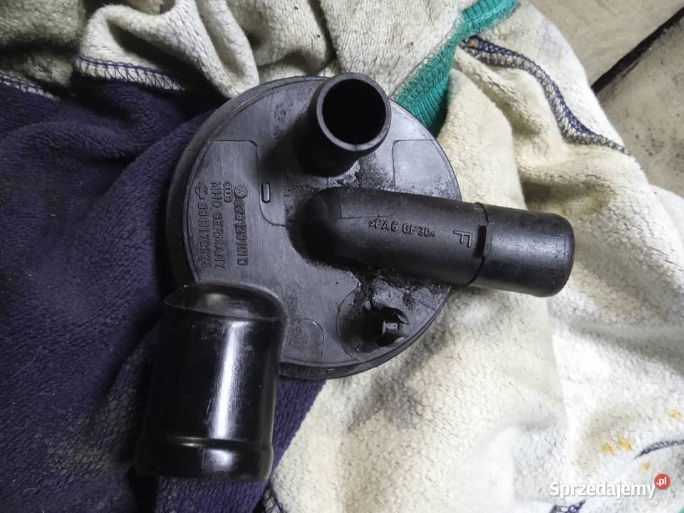 AUDI VW SEAT SEPARATOR ZAWÓR ODMY OLEJU ODMA podkarpackie Przemyśl sprzedam