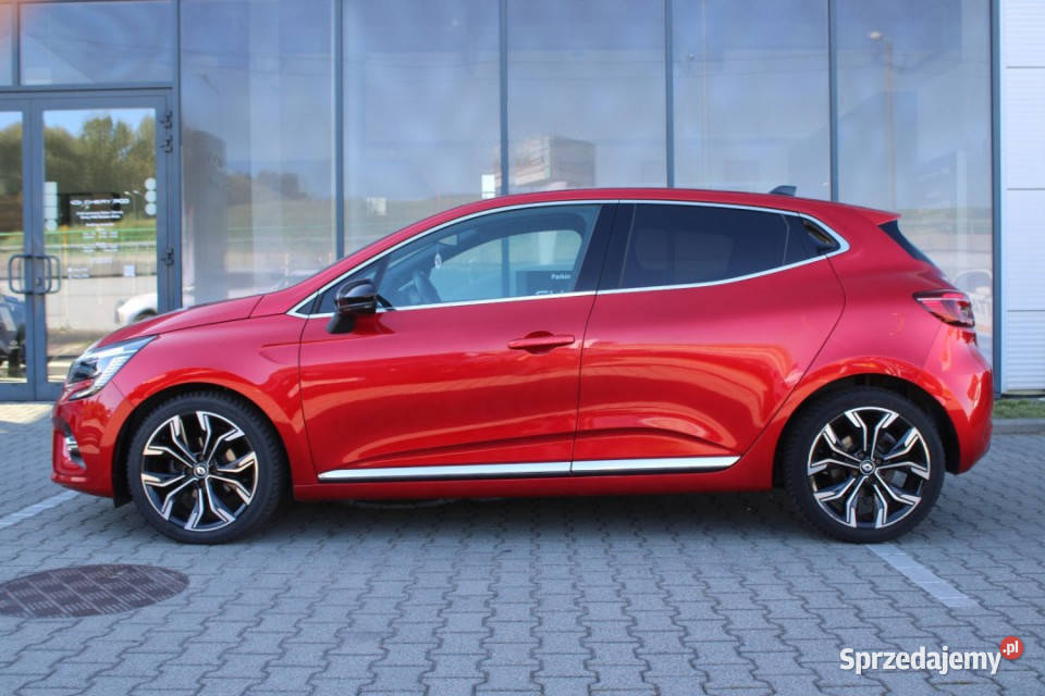 Renault Clio 2023r Salon FVAT23 FullLED Kamera Rok produkcji 2023 Bielsko-Biała sprzedam