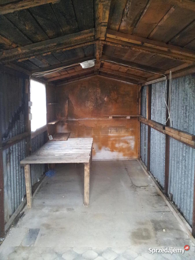 Barak budowlany Wrocław