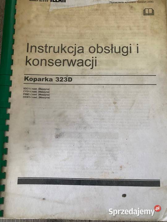 Instrukcje obsługi Poznań