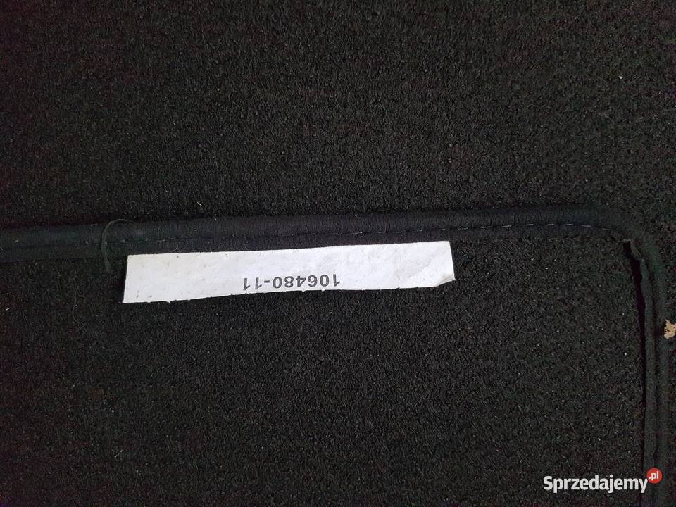 BMW 2 F45 F46 WYCIERACZKI DYWANIKI WEWNETRZNE osobowe wielkopolskie Turek sprzedam