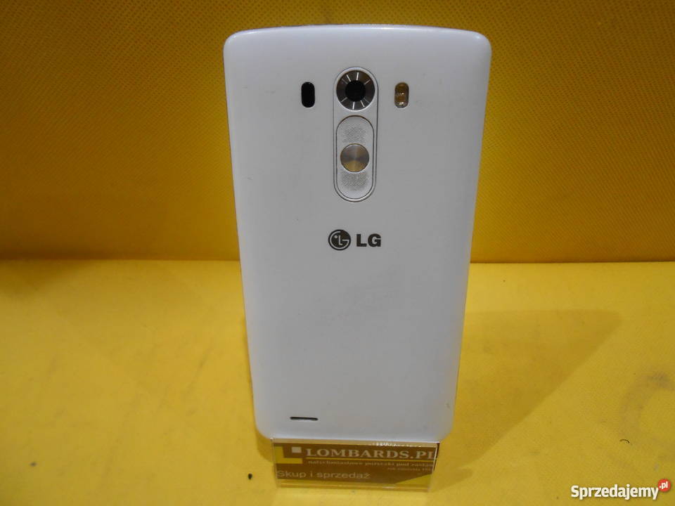 LG G3 LG Katowice