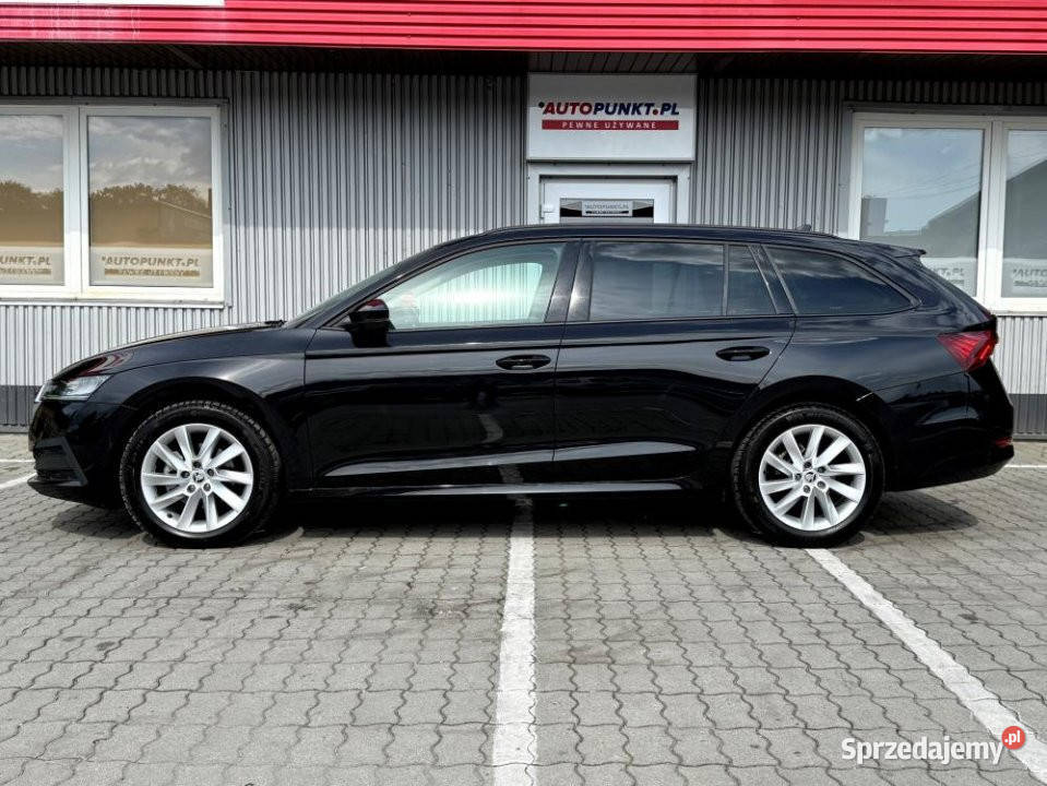 Skoda Octavia 2022r Fvat 23 Bezwypadkowy Octavia