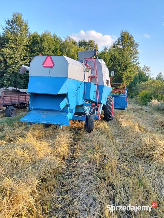 Sprzedam fortschritt E512 kapitalnym remoncie nieuszkodzony Zamość