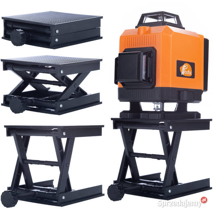 Poziomica Laserowa Rosfix Orange Tiger 16 Linii