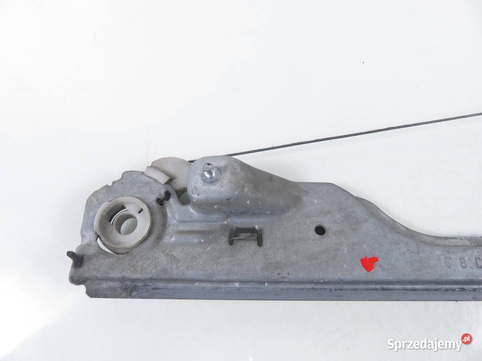 PODNOŚNIK SZYBY PRAWY PRZEDNI RENAULT MODUS osobowe