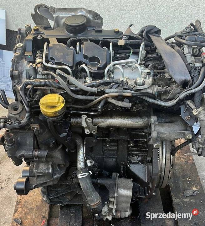 SILNIK KOMPLETNY M9R 20 DCI TRAFIC VIVARO Puławy