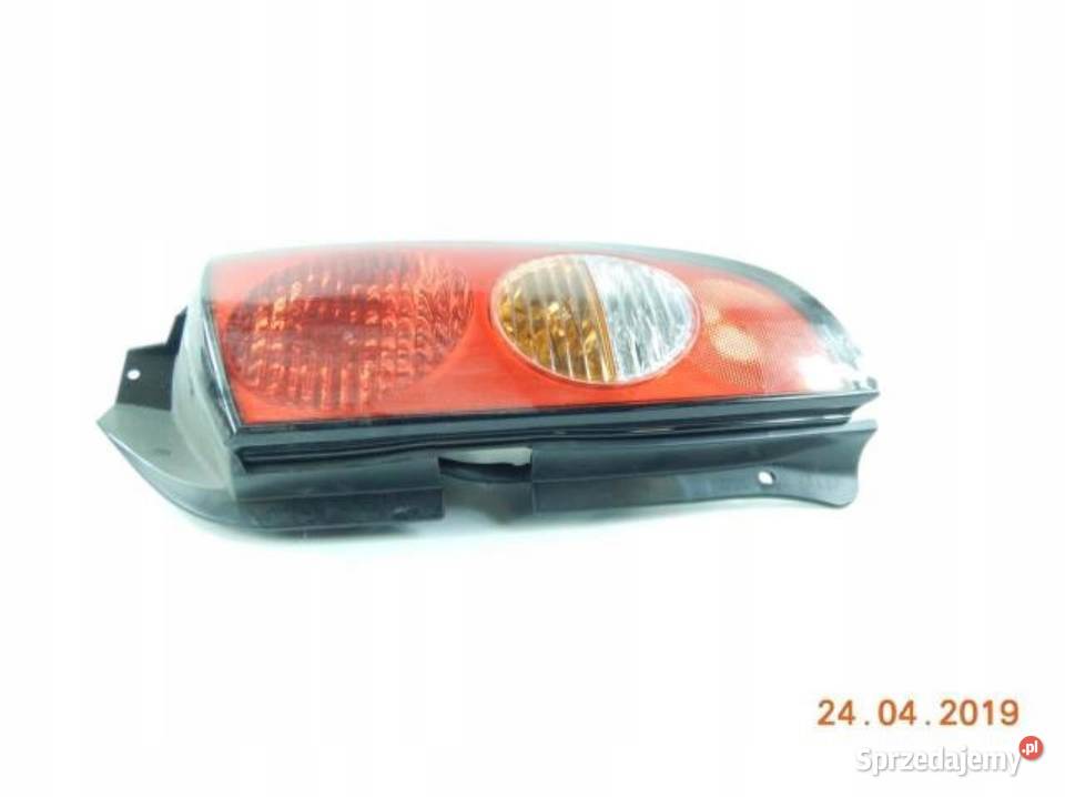 LAMPA PRAWY TYŁ HYUNDAI ATOS 03 9240206010 sprzedam