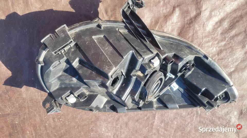 Citroen C1 LAMPA LEWY PRZÓD REFLEKTOR LEWY Ruda Śląska