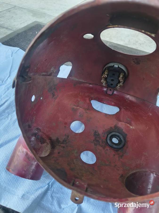 Czasza lampy obudowa Jawa 250 model 353 kiwaczka Rzeszów