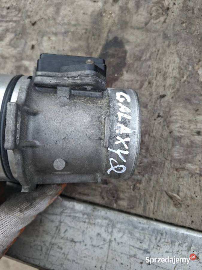 Przepływomierz Powietrza Ford Galaxy 2 Pozostałe Wisznice