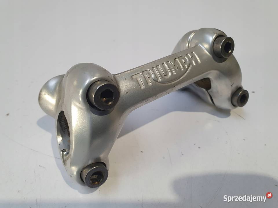 MOCOWANIE KIEROWNICY MOSTEK Triumph Street Twin Kierownice motocyklowe Chełm