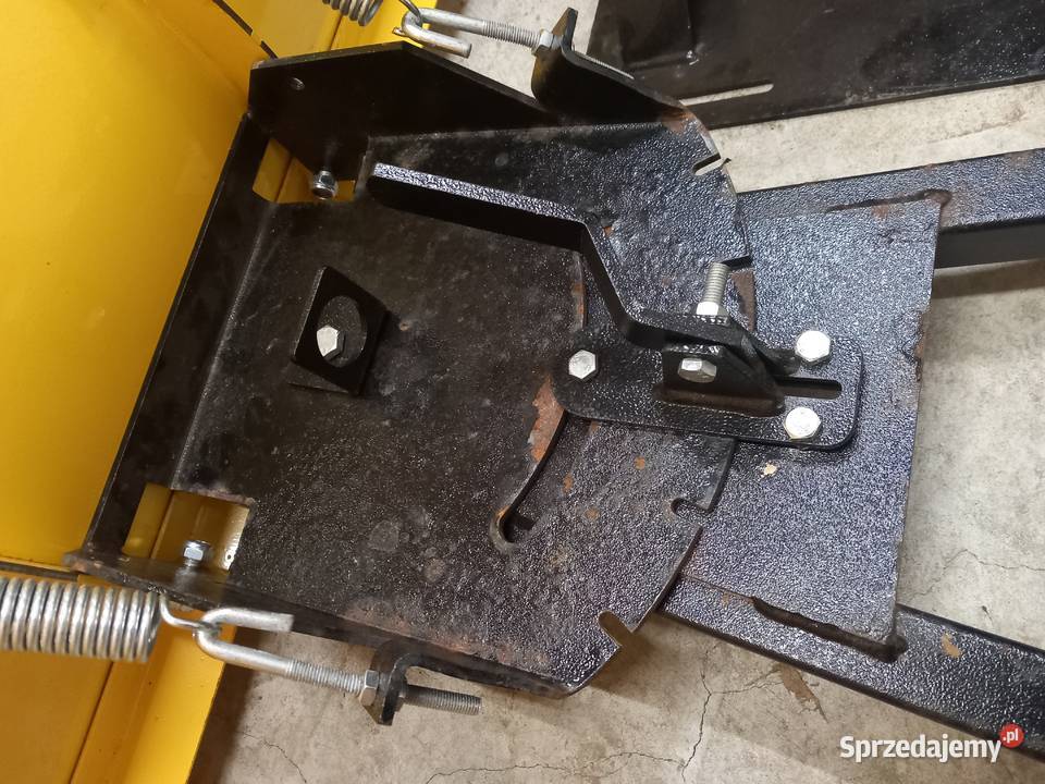 Pług do quada 150 małopolskie Brzesko