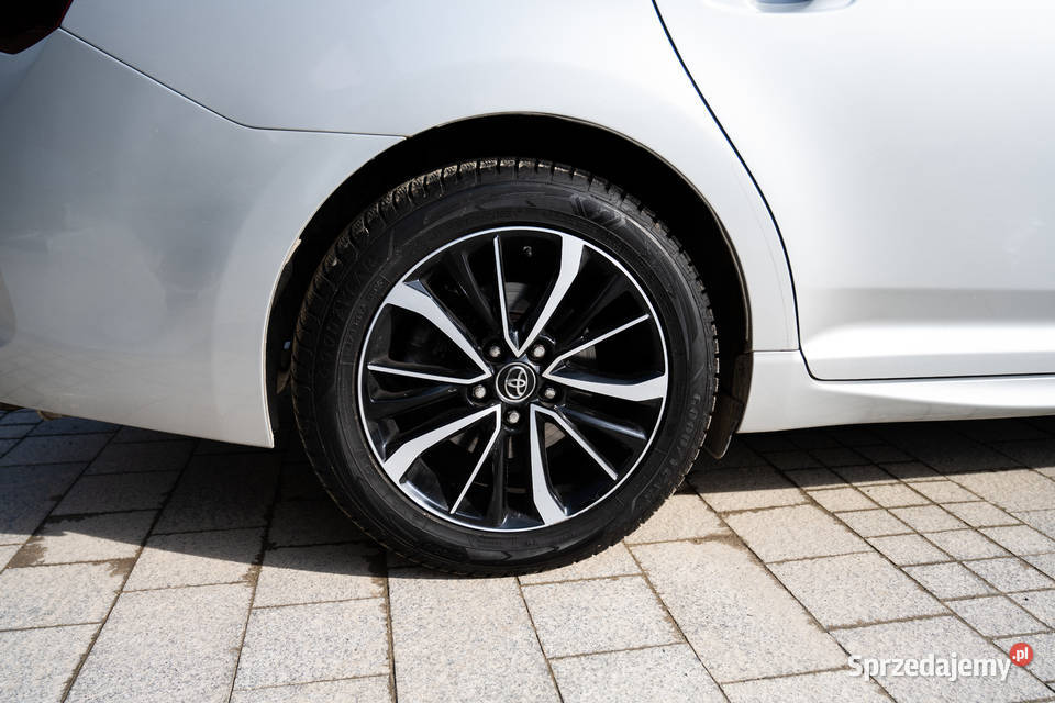 Toyota Avensis 18 Premium MS serwisowany w ASO Częstochowa