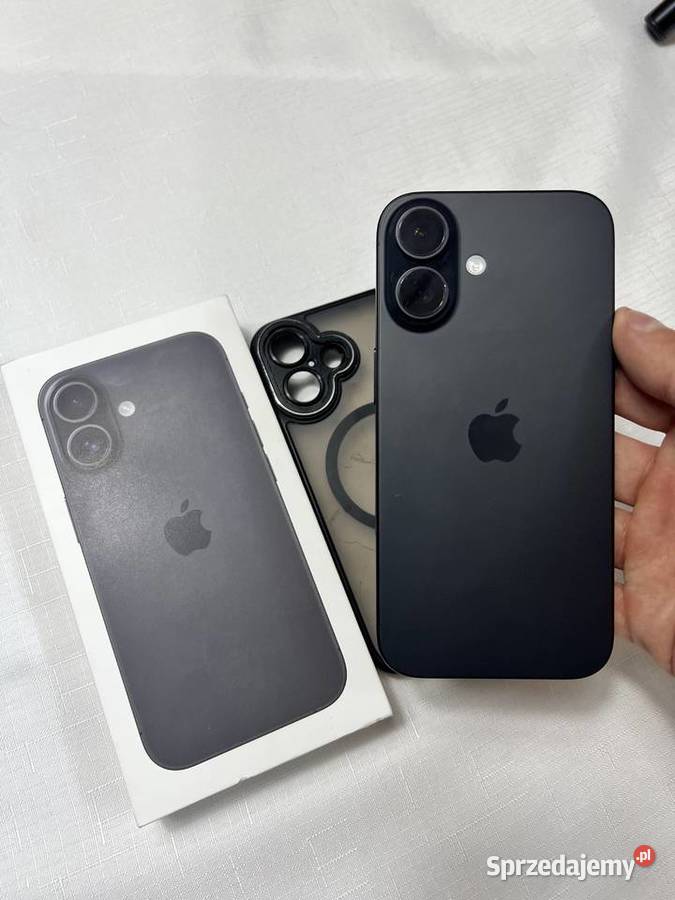Iphone 16 128GB 89baterii igła stan