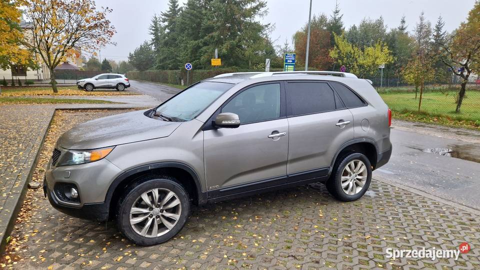 Kia Sorento 20 2012 Bydgoszcz