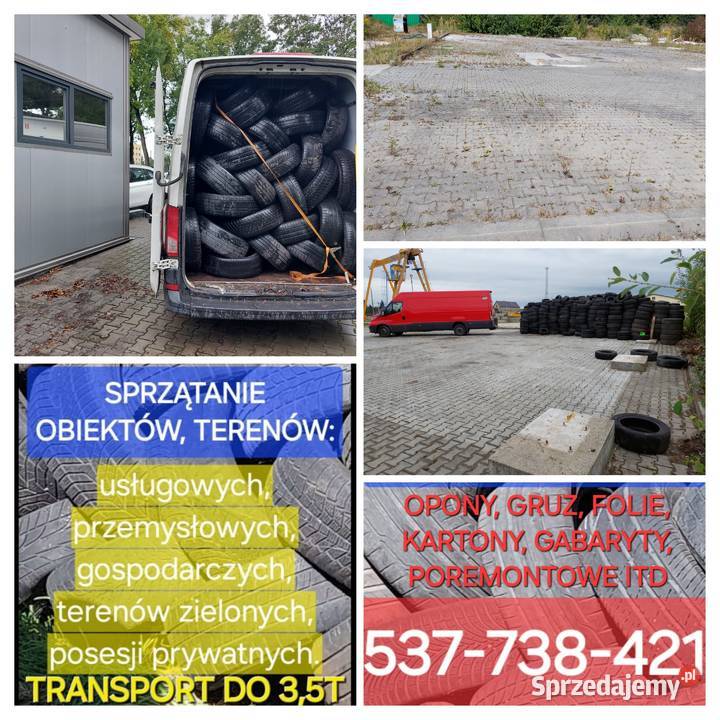 Wywóz odpadów utylizacja Opole