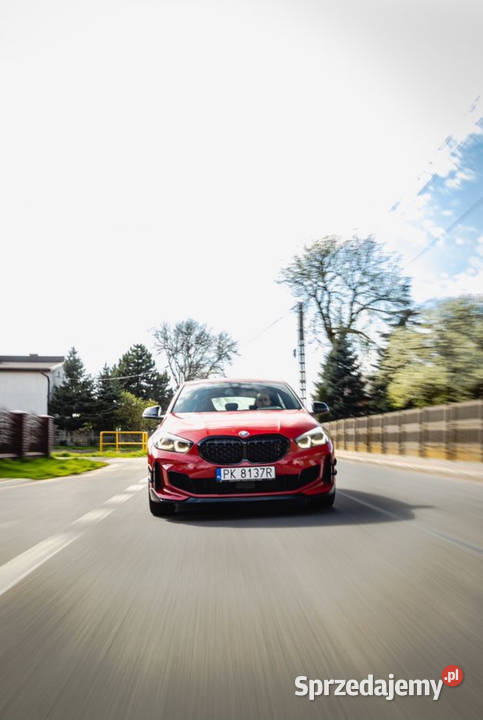 Cesja Leasingu BMW M135i F40 Kalisz