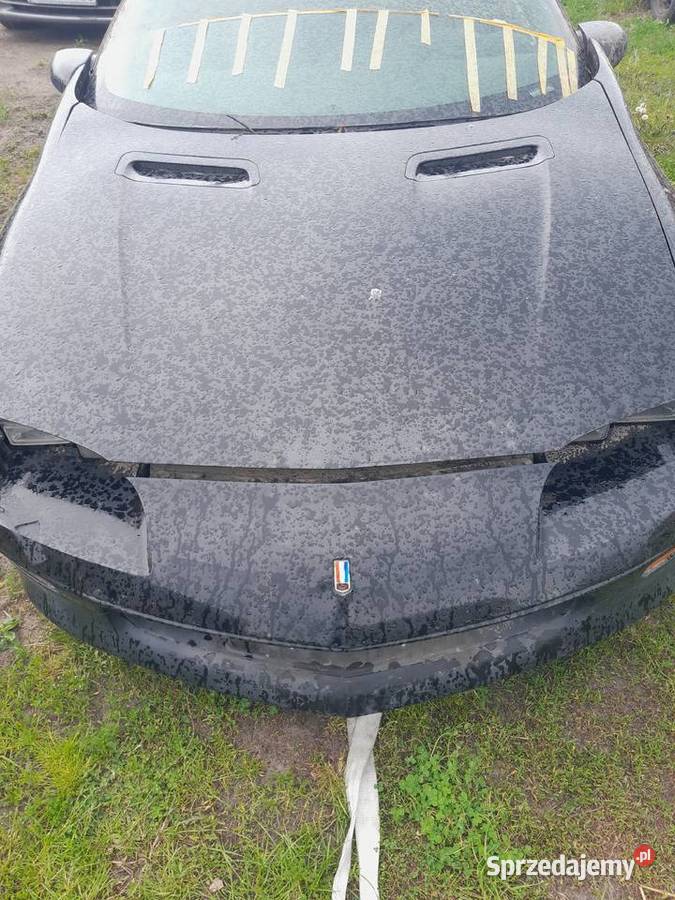Camaro 4 maska Domaszowice sprzedam
