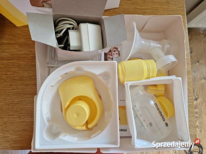 Laktator elektryczny Medela mini electric stan Serock