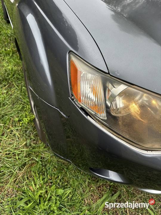 Mitsubishi outlander 2009
