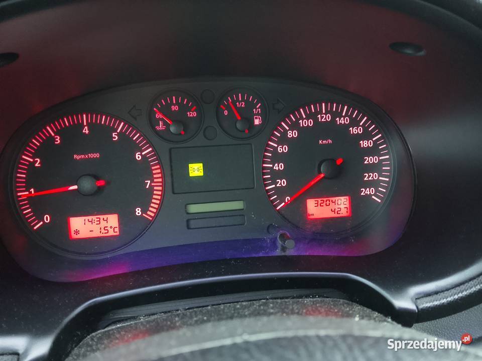 Seata Toledo 2 benzyna+LPG Sandomierz