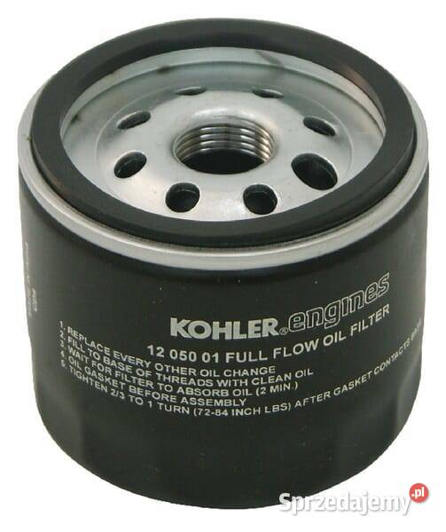 Filtr oleju 1205001S małopolskie Kamionna