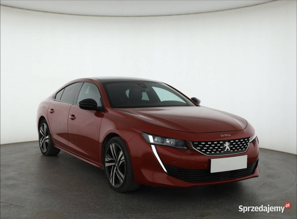 Peugeot 508 20 BlueHDi Piaseczno