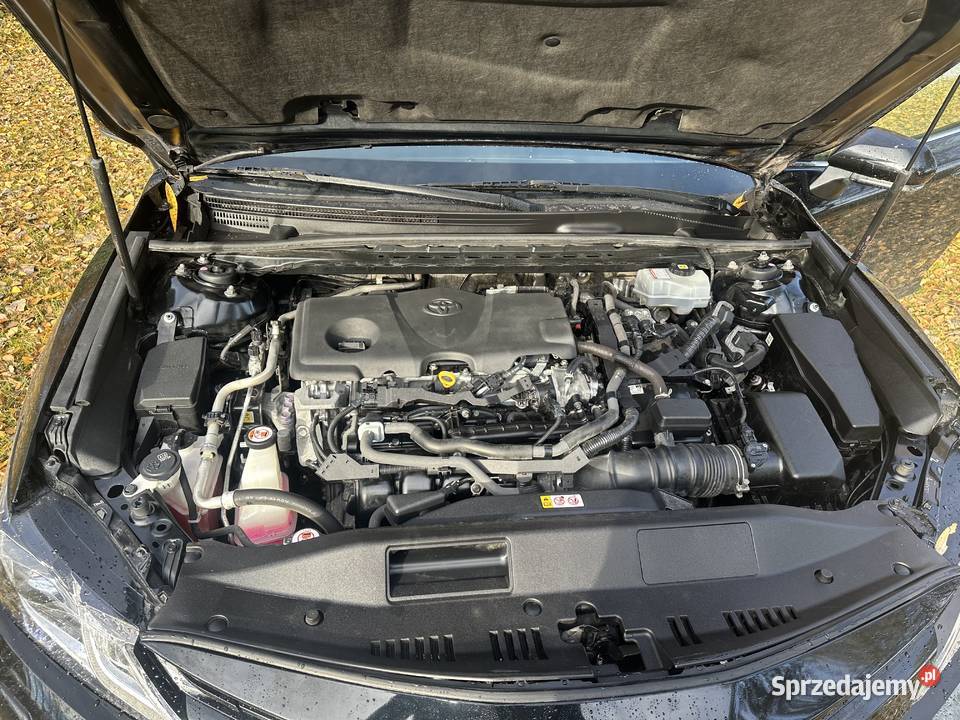 Toyota camry 218KM Stobierna