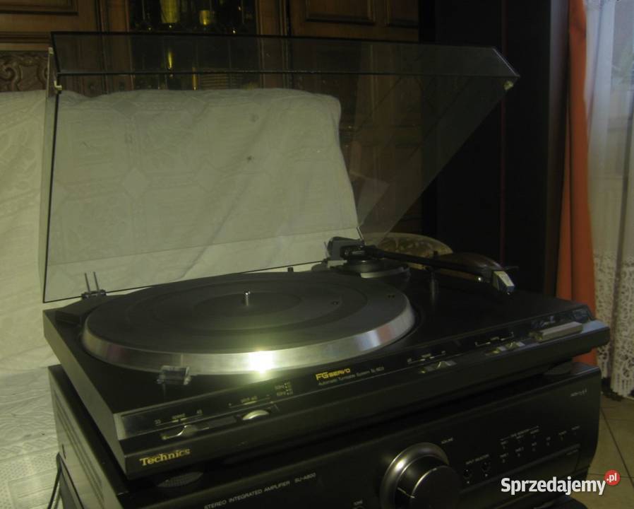 Gramofon Technics SLBD3 solidny Japońskikable Sandomierz