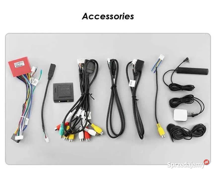 Radio android 12 Mazda 6 GH wifi bluetooth gps Ożarowice