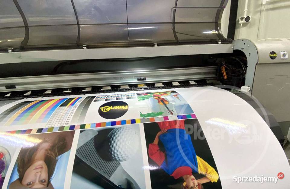 Ploter MUTOH VJ1304 Serwisie Eco DX5 137 PC RIP RJ45 Lublin